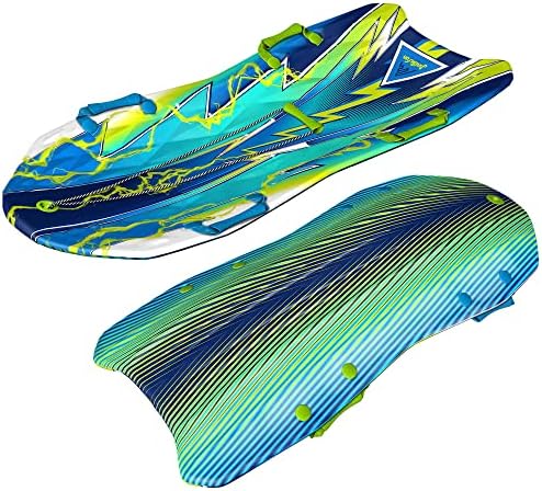 Premium Artikfun Recreational Winter Foam Snow Sled