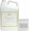 Tyler Candle Company Wash Laundry Detergent 128 Oz Kathina (Bundle with Sachet Pouch)