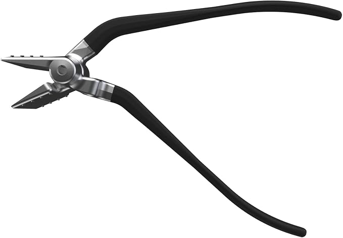 MT14030 Fairmont Tongs Offset with Cushion Grips