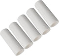 Lint Roller, Sticky Roller with Anti Static Design 5Pcs Lint Roller Refills, Portable Lint Remover Roller, Hair Removal Roller Refill Lint Remover for Clothes Pet Dog Cat Hair (4