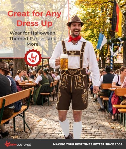 Morph, Lederhosen Man, Oktoberfest Outfits Men, Oktoberfest Costume