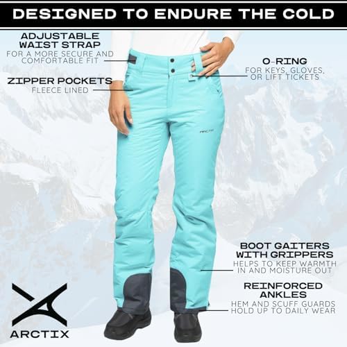 Arctix Women's Insulated Snow Pants