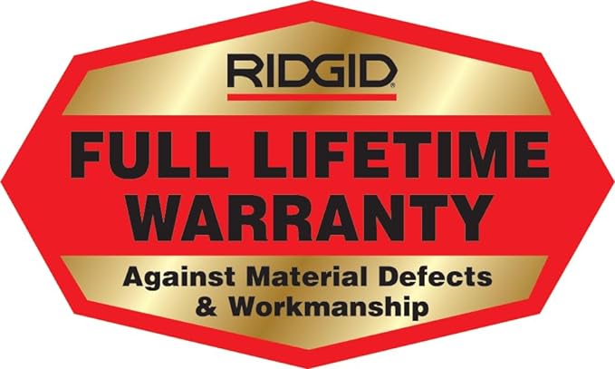 RIDGID 55808 PowerClear 120-Volt Drain Cleaning Machine Kit for Tubs, Showers, and Sinks, Drain Cleaner Machine Kit with AUTOFEED, Inner Core Cable, and Guide Hose
