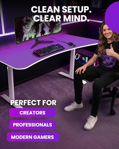 Arozzi Arena Gaming Desk Pad D006
