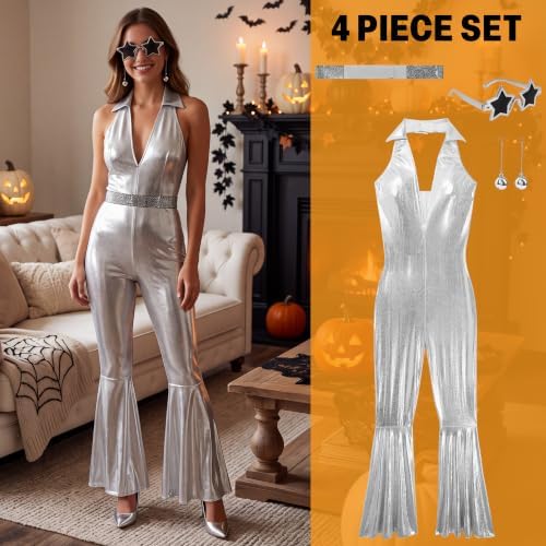 Get Trend Funny Halloween Costumes for Women, Adults, Theme Party Dress Up