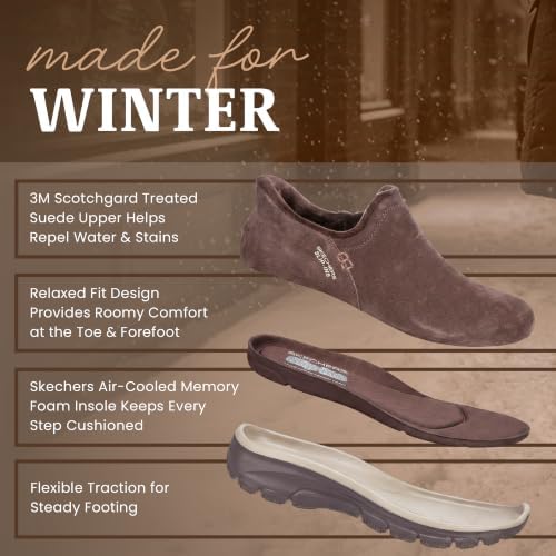 Skechers Women's Easy Going Modern Hour Slip-Ins Boot