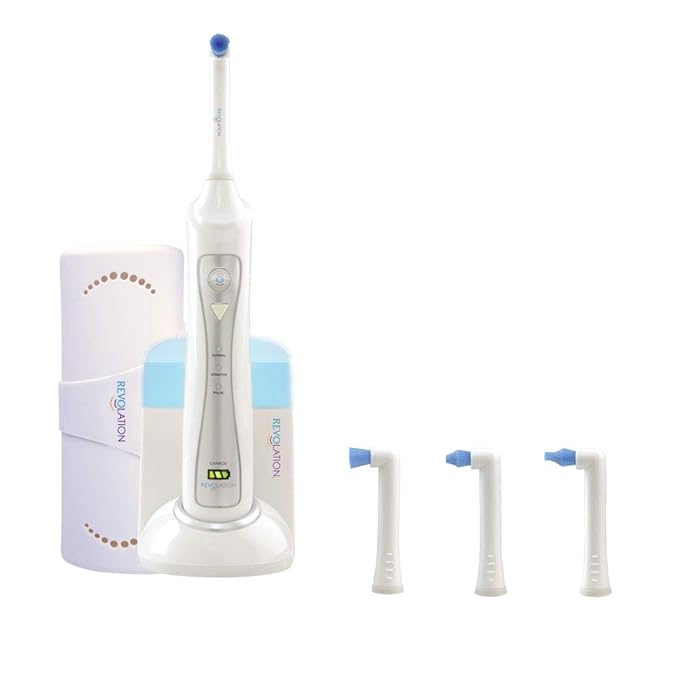 Revolation - Revolving 360 Toothbrush & UV Sanitizer