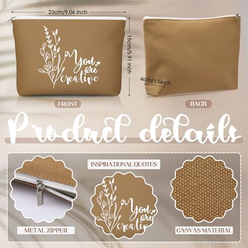Vercraft 40 Pcs Employee Appreciation Gifts for Women, Bohemian, Boho