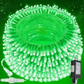200 LED Connectable String Lights, 66FT Christmas Lights Outdoor Indoor