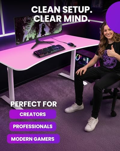 Arozzi Arena Gaming Desk Pad D002