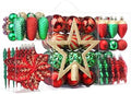 SHareconn 106 PCS Christmas Ball Ornaments for Christmas Tree Decorations