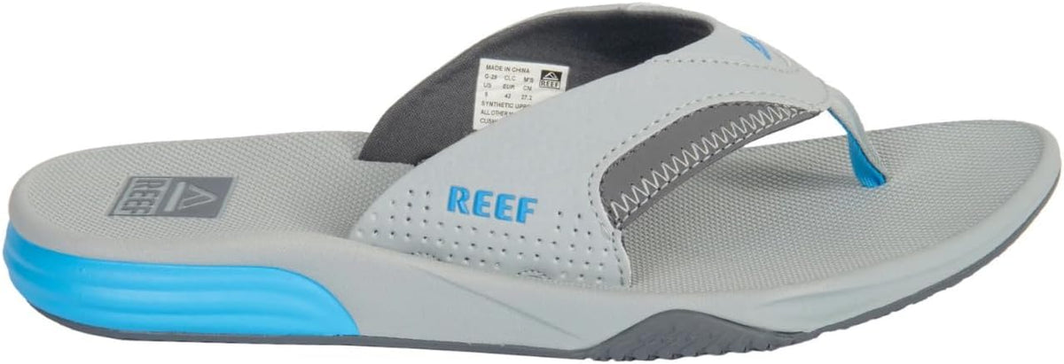 REEF Men's Fanning Bottle Opener Flip Flops
