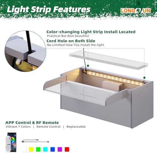 Longrun Pond Waterfall Stainless Steel Pond Spillway Color for Ponds 11.8"