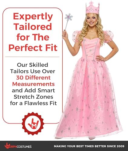 Morph Witch Costume Women, Halloween Costumes for Women