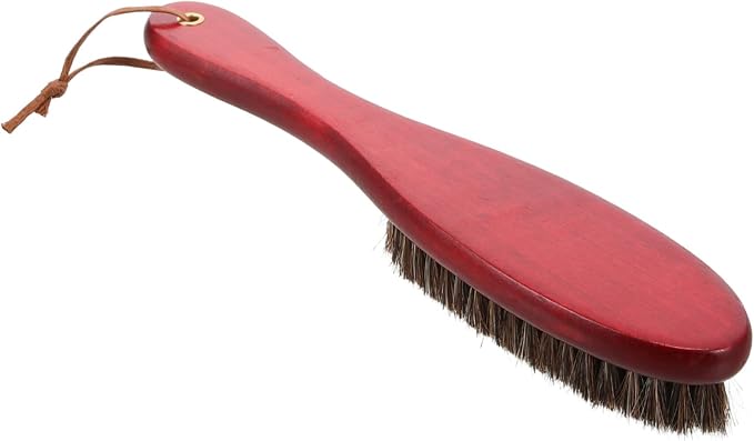 NOLITOY 5pcs Leather Shoe Brush Shoe Cleaning Brush Cleaning Kit Boot Polish Kit