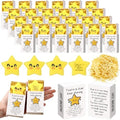 36 Sets Star Party Favors with Boxes Positive Gifts