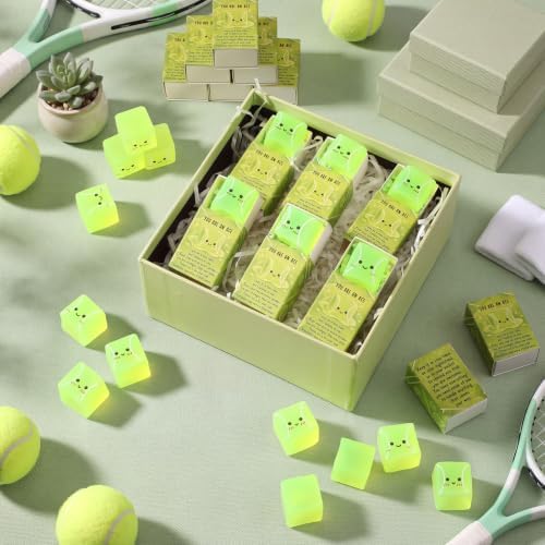 24 Sets Tennis Party Favors Bulk Inspirational Tennis Gift Bag Fillers