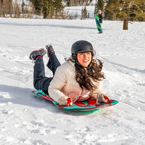 Premium Foam SNO-Storm Vipernex Snow Sled