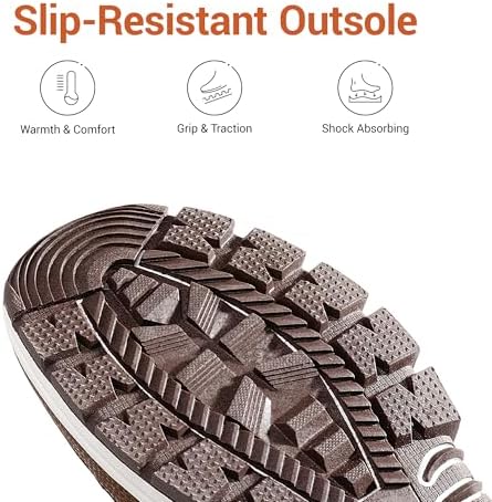 DREAM PAIRS Waterproof Winter Snow Boots for Women