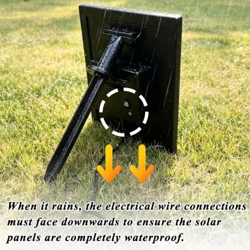 Metal Solar Water Fountain with Backup Battery, Solar Bird Bath Fountain