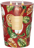 M&SENSE Cinnamon Apple Pie Soy Candle, Halloween Thanksgiving Gift