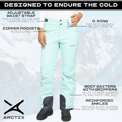 Arctix Women's Insulated Snow Pants