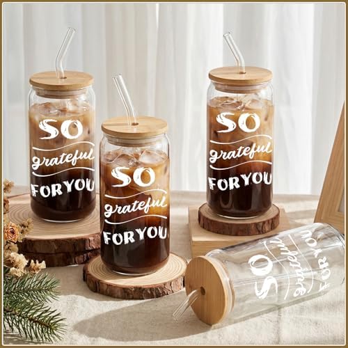 12 Set Employee Appreciation Gifts, Inspirational Thank You Gifts for Staff