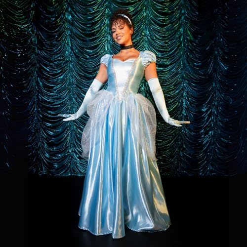 Leg Avenue Women's Classic Cinderella Costume