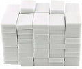 Replacement Part for Magic Sponge Eraser BULK Melamine Cleaning Foam Approx 10mm Thick From USA - 100 Multi-Purpose Appliance Repair Replacement Part Performance Restoration Maintenance Component