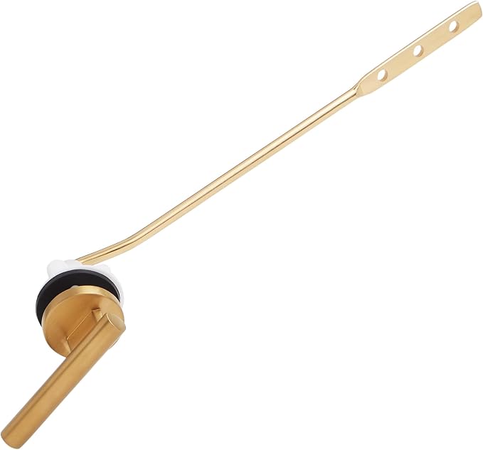 Signature Hardware 951180 Edenton Toilet Tank Lever - Polished Nickel
