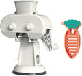Roller Green Spring Onion Slicer Shredder + TULGIGS Vegetable Peeler