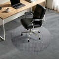 BesWin Office Chair Mat for Carpet, 36'' x 36'' Round, Heavy Duty