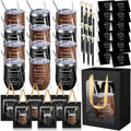 Patelai 60 Pcs Thank You Gift Set for Colleague