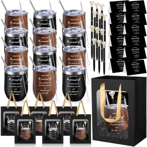 Patelai 60 Pcs Thank You Gift Set for Colleague