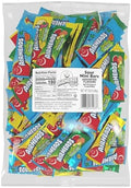 Airheads Sour Mini Candy Bars, Taffy Variety Pack, 5 lb Bag