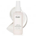 OUAI Leave In Conditioner & Heat Protectant for Hair - Prep Hair for Styling or Use as Detangling Spray to Fight Frizz & Flyaways - No Parabens, Sulfates or Phthalates (4.7 oz)