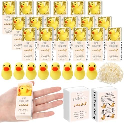 36 Sets Duck Gifts Positive You're Ducking Great Party Favors