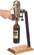 Franmara Le Grape Uncorking Machine and Table Stand