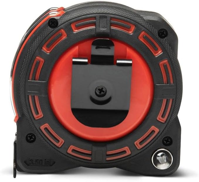Lufkin Shockforce G2 35-ft Magnetic Tape Measure- LM1235-02