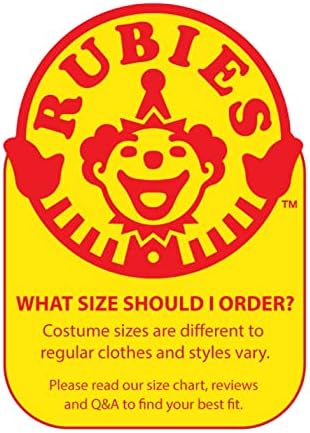 Rubies Adult Sized Costumes