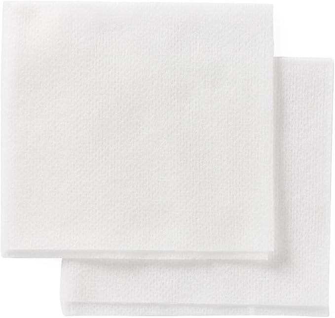 Medline Nonwoven 4-Ply Gauze Sponges, Sterile, 4 x 4 Inches, Pack of 2
