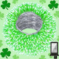 240ft Outdoor Christmas Lights, 750 LED Super Long String Lights 12 Modes & Timer Memory, Dimmable Outsite Waterproof Light Strings for Xmas Tree Garden Wedding Party Holiday Decorations Green