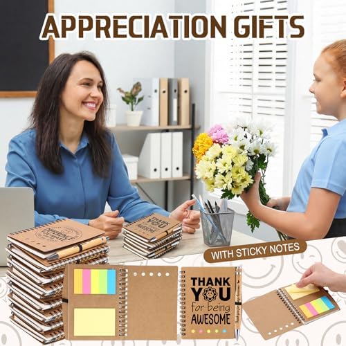 30 Pcs Employee Appreciation Gifts Bulk, Thank You Gifts