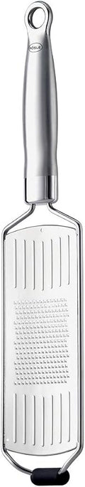 Rosle Kitchen Collection Stainless Steel Grater/Slicer Fine Stainless