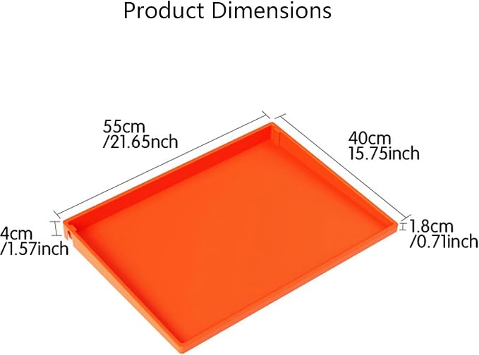 Silicone Grill Mat for Cuisinart 22" 360° Griddle Cooking Center 2020–2026 | Heavy Duty BBQ Griddle Cover Full-Edge Coverage Tools Mat Countertop-Side Shelf Spatula