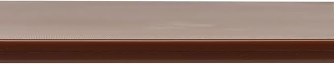 Winco 15" x 20" Brown Heavy-Duty Plastic Cutting Board (Set of 6) | Dishwasher safe, Stain resistant, Minimizes dulling, HACCP approved, Great for Charcuterie, Appetizers and Buffet Displays