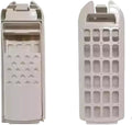 Washing Machine Filter, Compatible with Haier, Automatic Lint Remover Mesh Bag, Filter Box, and Thread Universal Accessories(07kuan)