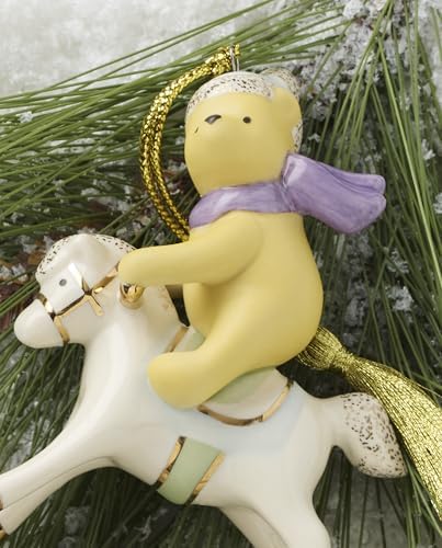 Lenox 2026 Winnie The Pooh Babys 1st Christmas Ornament
