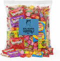 Big Mama Gummy Candy Bulk Assorted Individually Wrapped 12 lbs
