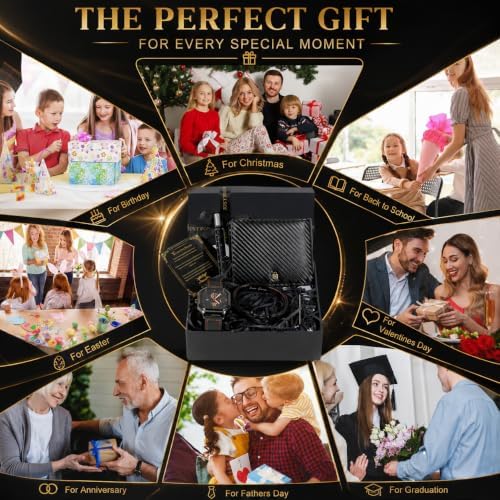 Mens Gift Set,Valentine's Day&Father's Day Present Gift